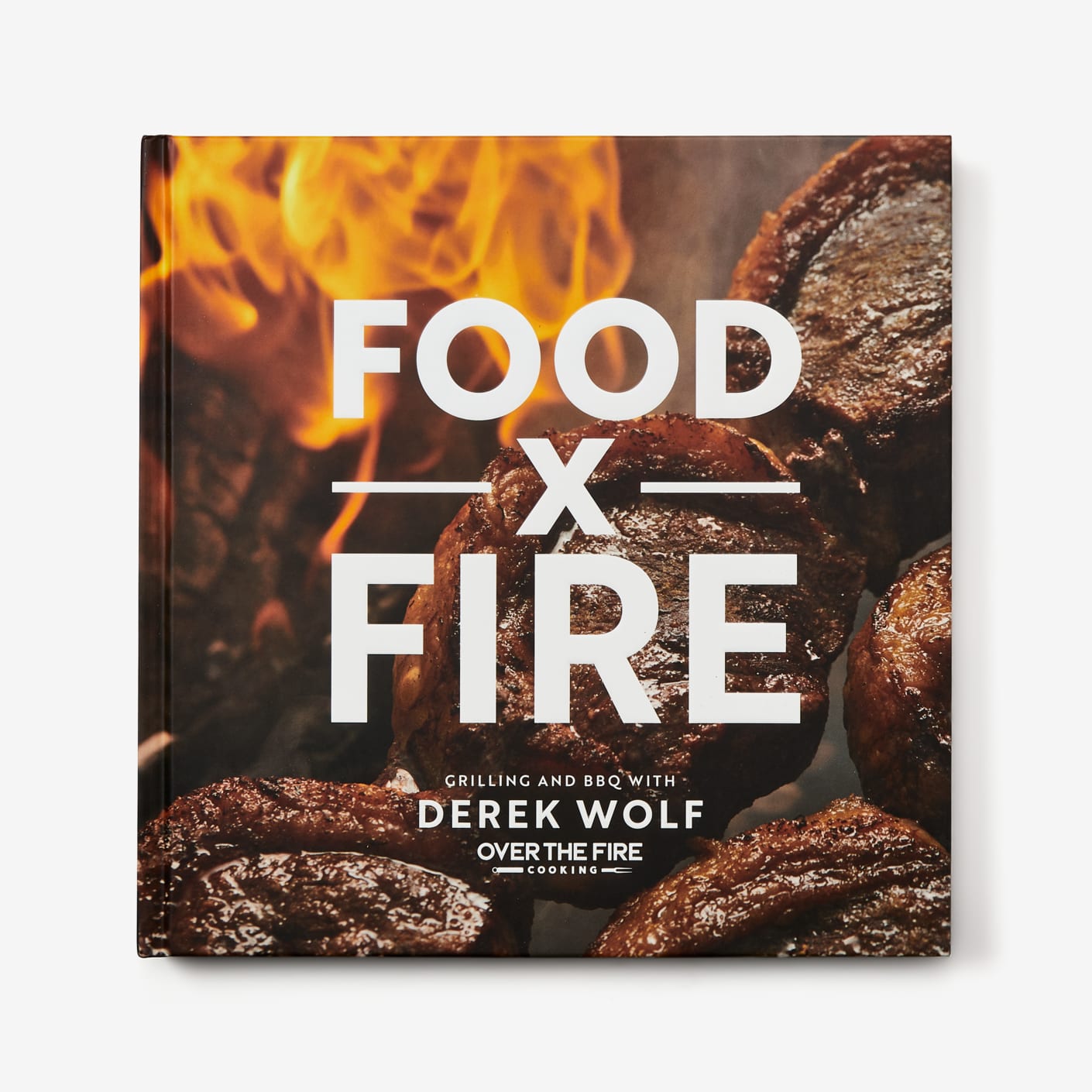 Quarto Food by Fire Bespoke Post